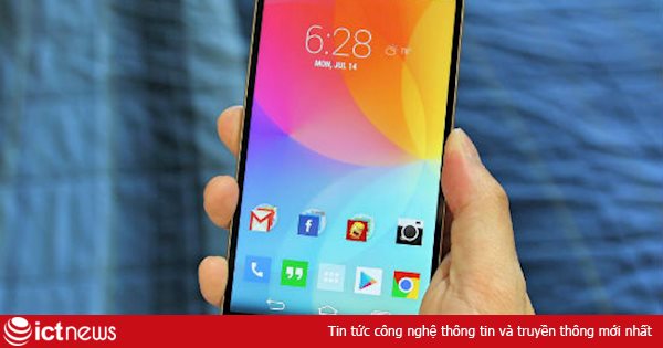 Cách chụp ảnh màn hình điện thoại LG G3