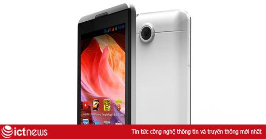 FPT ra mắt smartphone 4.7 inch, giá dưới 2 triệu