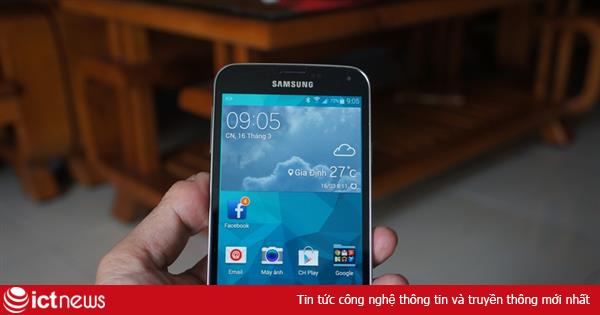 Hơn 700 điện thoại Galaxy S5 bán ra tại FPT Shop trong tuần đầu tiên