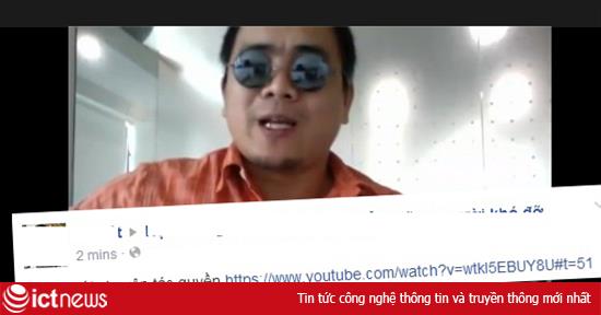 Cư dân mạng chia sẻ clip chế “Chuyện tác quyền” bàn vấn nạn bản quyền Việt Nam