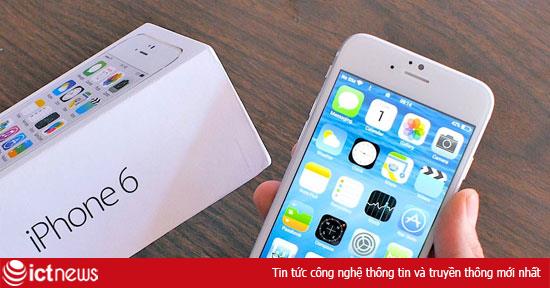 Đã có gần 7000 đơn hàng đặt mua iPhone 6 của FPT