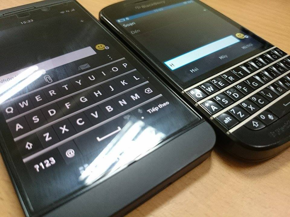 Q10 giảm giá, Z10 giảm giá, BlackBerry 10