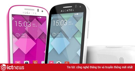 Chọn smartphone màn hình 4 inch giá khoảng 2 triệu đồng