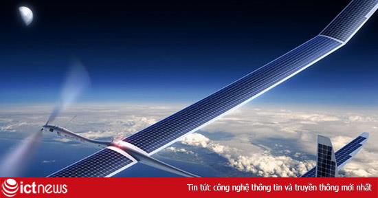 Google mua công ty sản xuất máy bay không người lái