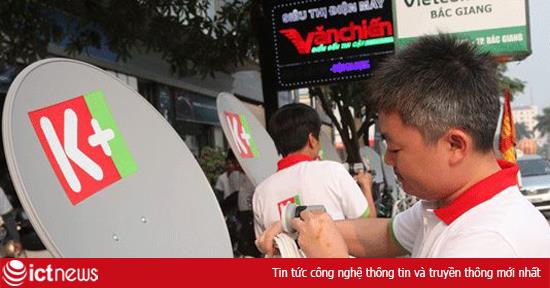 Truyền hình trả tiền quay cuồng trong cạnh tranh