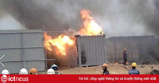 Samsung không liên quan đến vụ xô xát ở Thái Nguyên