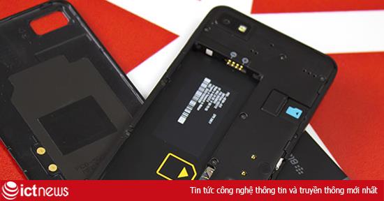 Mẹo tiết kiệm pin cho BlackBerry Z10