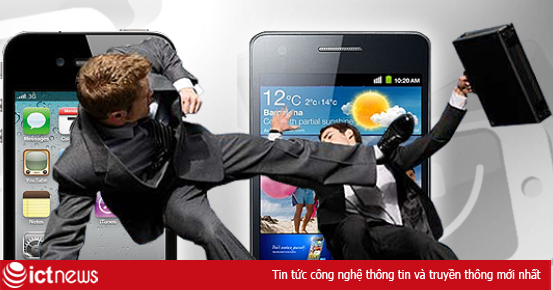 Sau Google, Apple sẽ ký thỏa thuận “ngừng bắn” với Samsung?