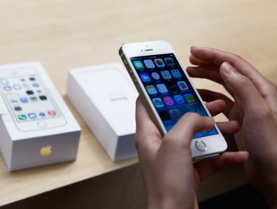 iPhone 5S giá rẻ hơn ra mắt tại WWDC 2014?