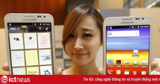 Người dùng Việt thích smartphone 5 inch nhất