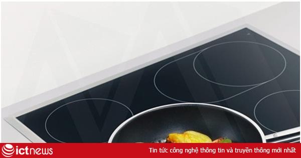Bếp điện từ hỗn hợp 2 điện 2 từ AEG (Đức): Sản phẩm bán chạy nhất trên thị trường hiện nay.