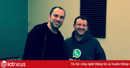 4 con số làm nên thành công của WhatsApp