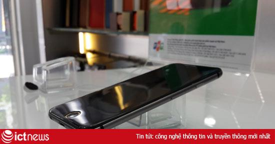 Mô hình iPhone 6 bất ngờ xuất hiện tại Hà Nội