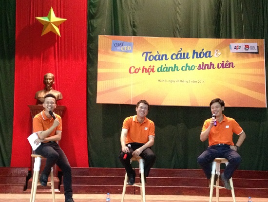 FPT toàn cầu hóa