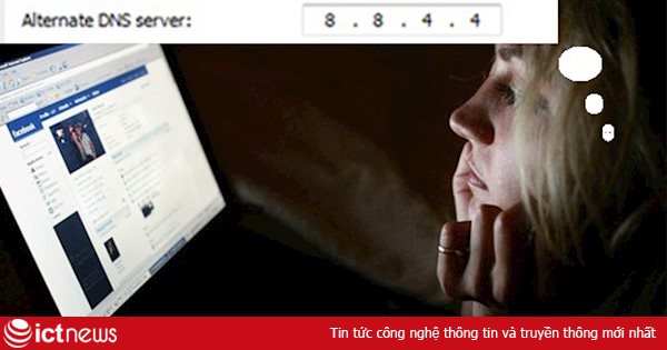 Đổi DNS cho Win 7, Win 8, Win 10 như thế nào?