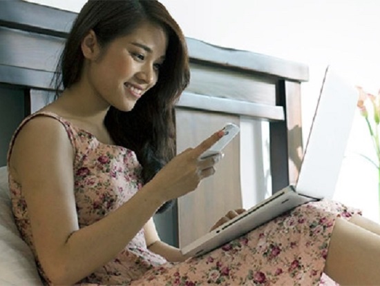 Ngày mua sắm trực tuyến