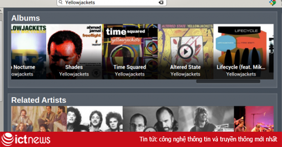 6 phần mềm nghe nhạc miễn phí tốt nhất cho Windows