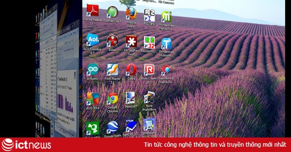 Những thủ thuật hữu ích cho người dùng Windows (Phần 1)