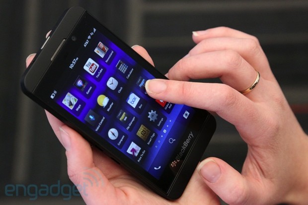 BlackBerry Z10: 6 thủ thuật ít biết về hệ điều hành BB10