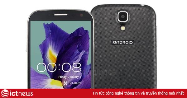 Phát hiện smartphone Trung Quốc cài sẵn phần mềm gián điệp