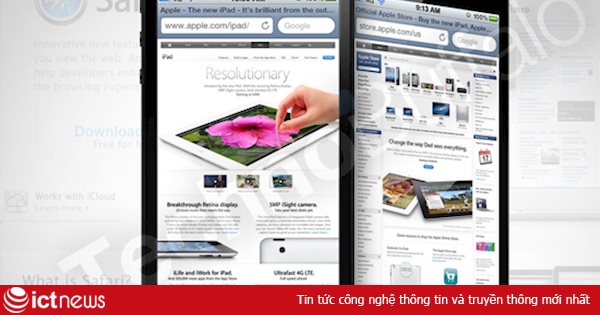 7 mẹo sử dụng Safari trên iPhone và iPad