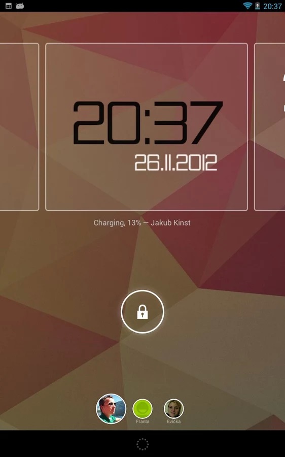Cách cài hình nền Android 12 4K và widget đồng hồ cho Android 12