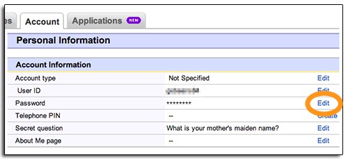 eBay, mật khẩu, hacker, tấn công, đấu giá trên mạng