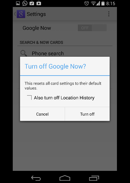 tiết kiệm pin, android, mẹo, kitkat