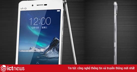 Vivo chính thức giới thiệu smartphone mỏng nhất thế giới X5 Max