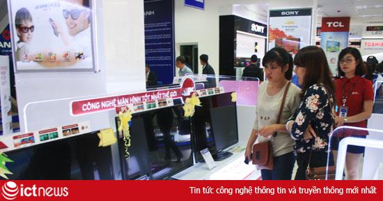Tivi LCD, LED đời cũ đang giảm giá mạnh