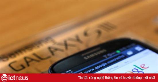 Samsung, Google dùng chung bằng sáng chế