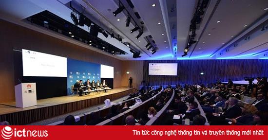 Huawei nhấn mạnh một phong cách sống số hóa tốt đẹp hơn