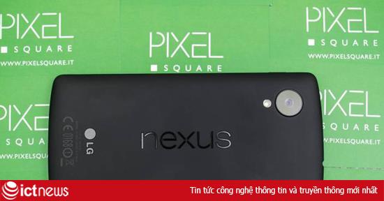 Ảnh đẹp không qua photoshop chụp từ Nexus 5
