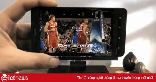 Cisco phát triển nền tảng Videoscape TV trên điện toán đám mây