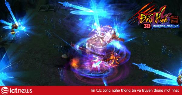 Ngày 16/1, Đấu Phá Thương Khung 3D thử nghiệm mở rộng