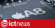 Chip Apple A8 trên iPhone 6, 6 Plus hỗ trợ phát video 4K