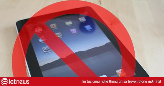 10 máy tính bảng thay thế iPad cho người ghét “táo”