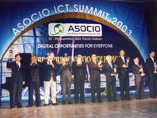 ASOCIO Summit 2014