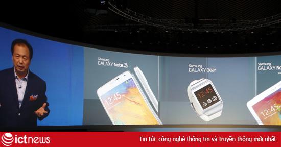 Thu nhập của cả 4 sếp lớn tại Samsung không bằng 1 sếp tại Google, Apple