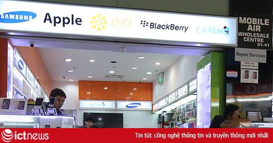 Người Singapore kêu gọi quyên tiền mua iPhone 6 tặng khách Việt bị lừa ở Sim Lim Square