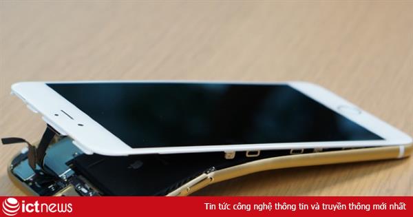 iPhone 6 Plus cong vênh vẫn bán đắt như tôm tươi