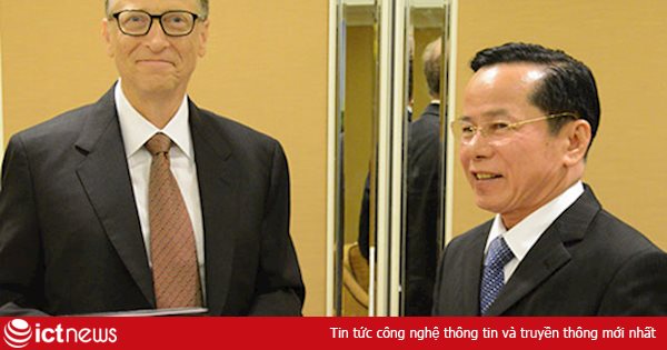 Ngày càng nhiều doanh nhân Việt làm từ thiện giống Bill Gates