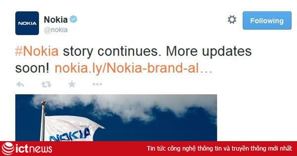 Nokia sẽ tiết lộ 