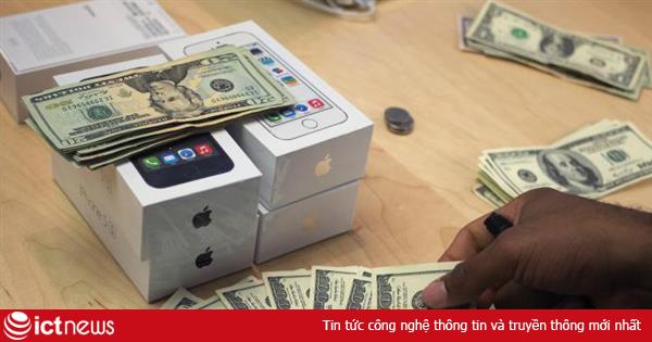 Người Mỹ “nhịn ăn, nhịn mặc” vì công nghệ