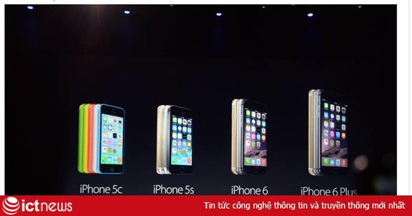 iPhone 6 và iPhone 6 Plus xách tay về Việt Nam ngày 19/9, giá 50 triệu