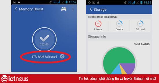 Hướng dẫn sử dụng Clean Master, giải pháp tiết kiệm bộ nhớ tổng thể cho Android