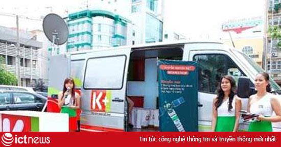 Truyền hình vệ tinh: K+, VTC chạy đua giảm giá 