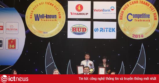 DHL Express nhận giải  “Nhãn hiệu nổi tiếng Việt Nam”