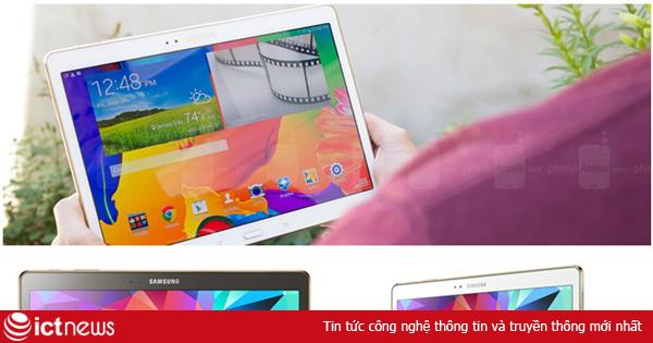 6 máy tính bảng xứng đáng thay thế iPad Air 2