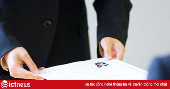 ĐH FPT khuyến cáo ứng viên không nộp hồ sơ qua trung gian